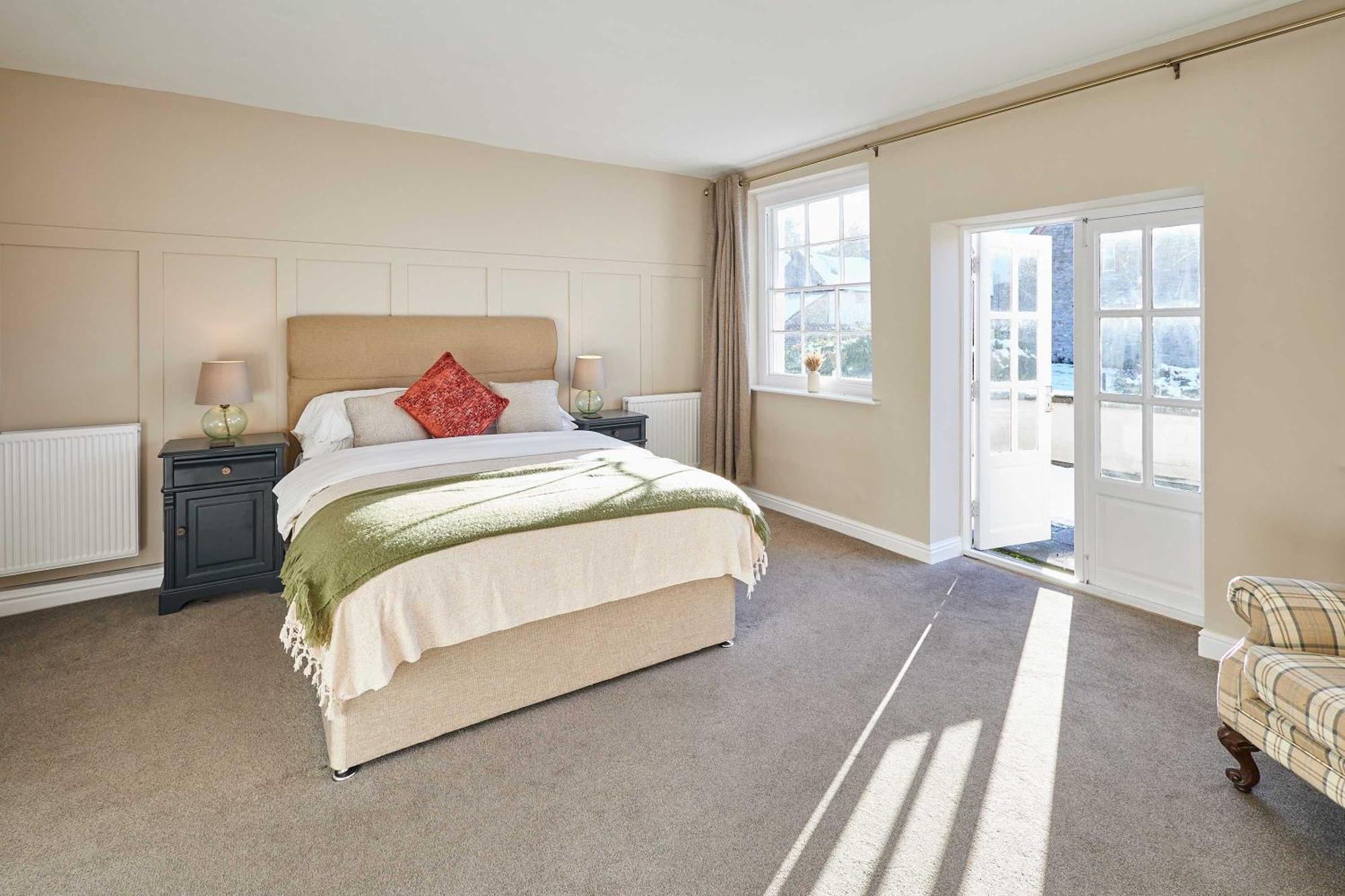 Host & Stay - The Raven Hotel Much Wenlock Room photo