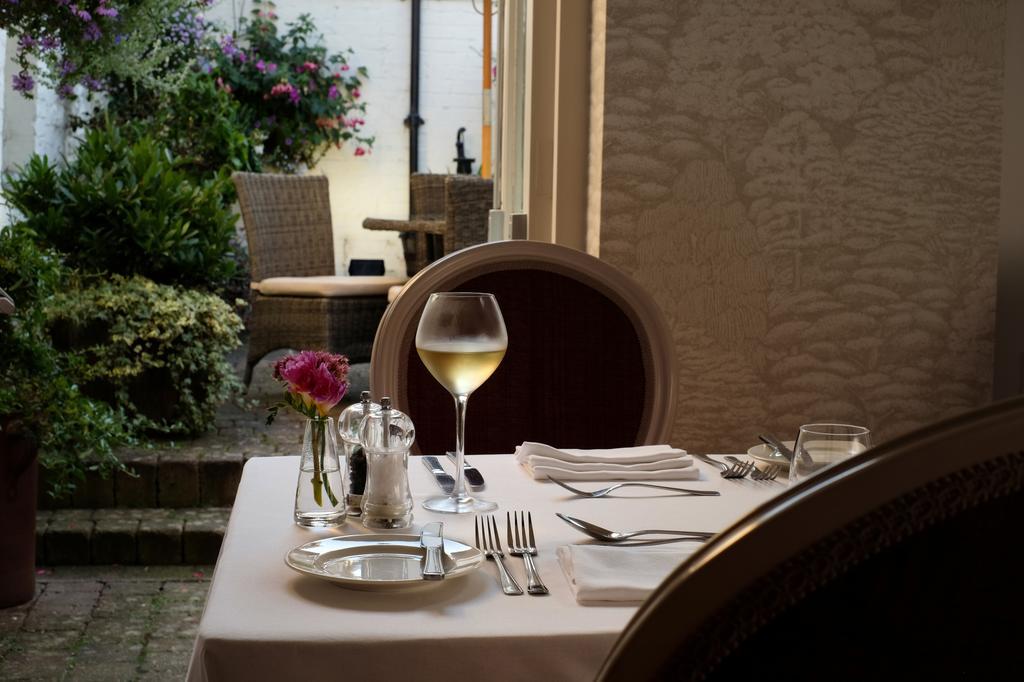 Host & Stay - The Raven Hotel Much Wenlock Exterior photo