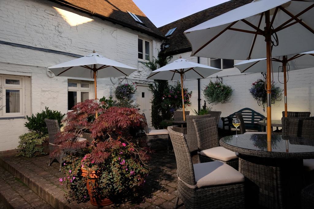 Host & Stay - The Raven Hotel Much Wenlock Exterior photo