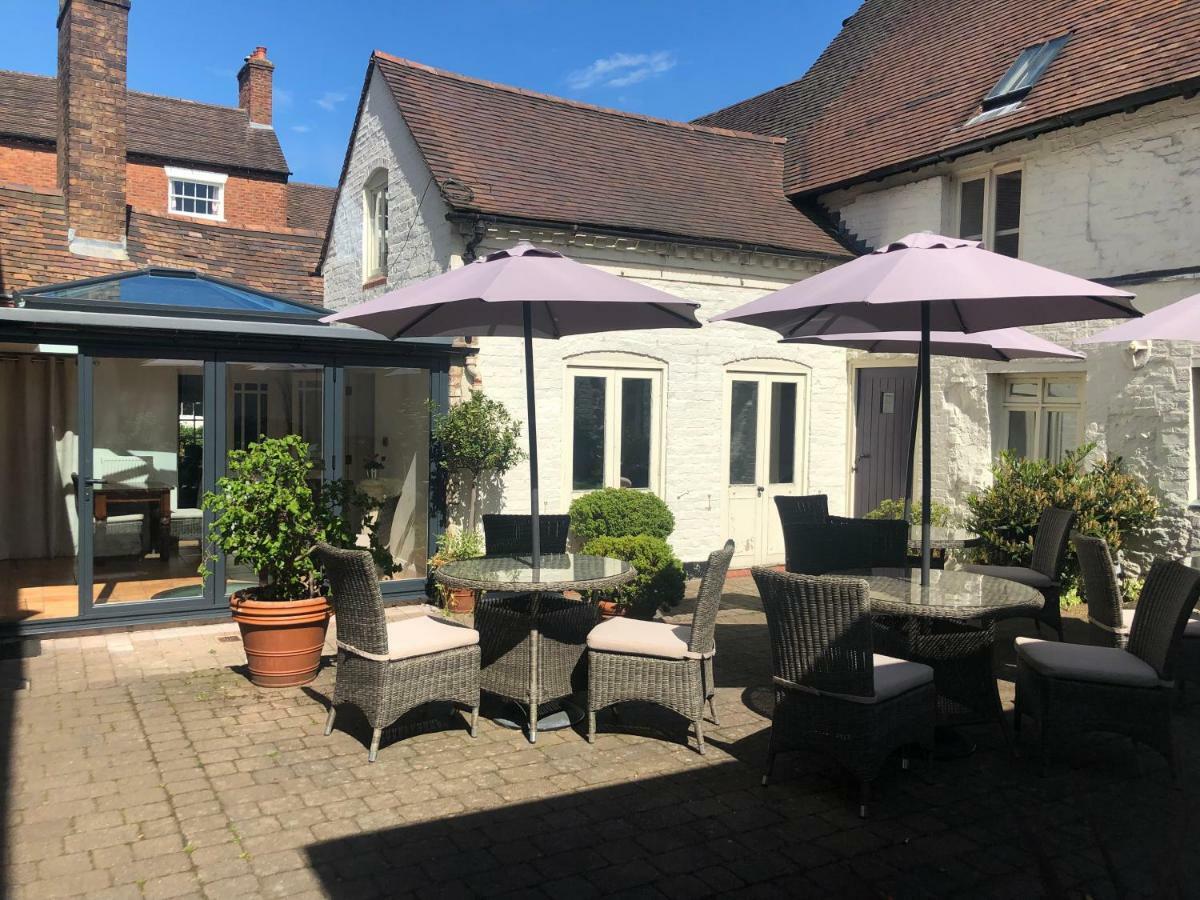 Host & Stay - The Raven Hotel Much Wenlock Exterior photo